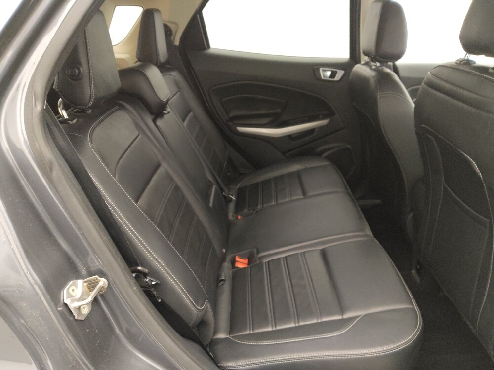 2020 Ford EcoSport in Houston, TX 77060 - 18089855 19