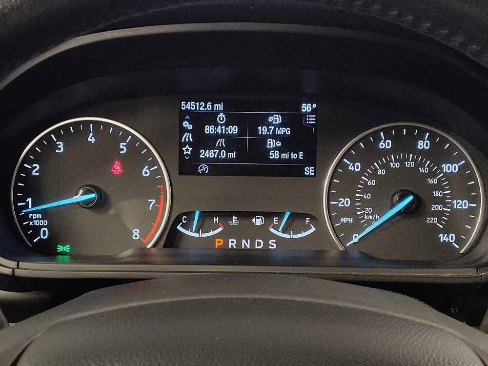 2020 Ford EcoSport in Houston, TX 77060 - 18089855 23