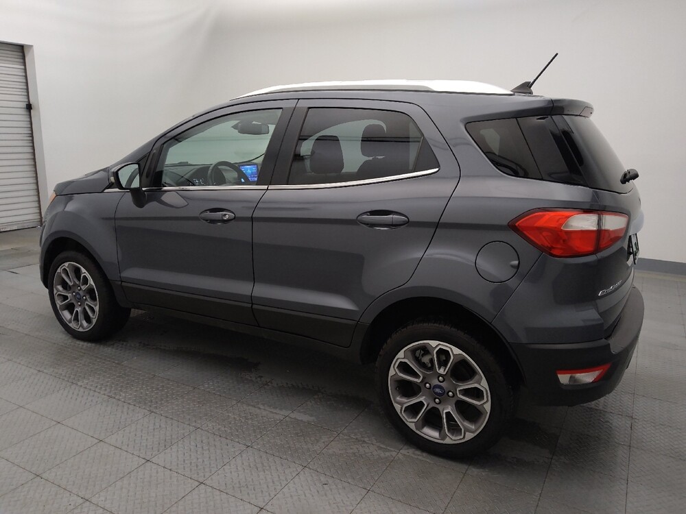 2020 Ford EcoSport in Houston, TX 77060 - 18089855 3