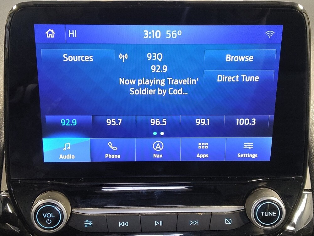 2020 Ford EcoSport in Houston, TX 77060 - 18089855 25