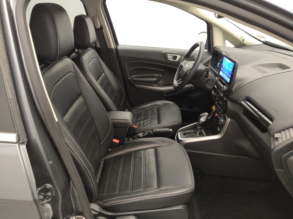 2020 Ford EcoSport in Houston, TX 77060 - 18089855 21