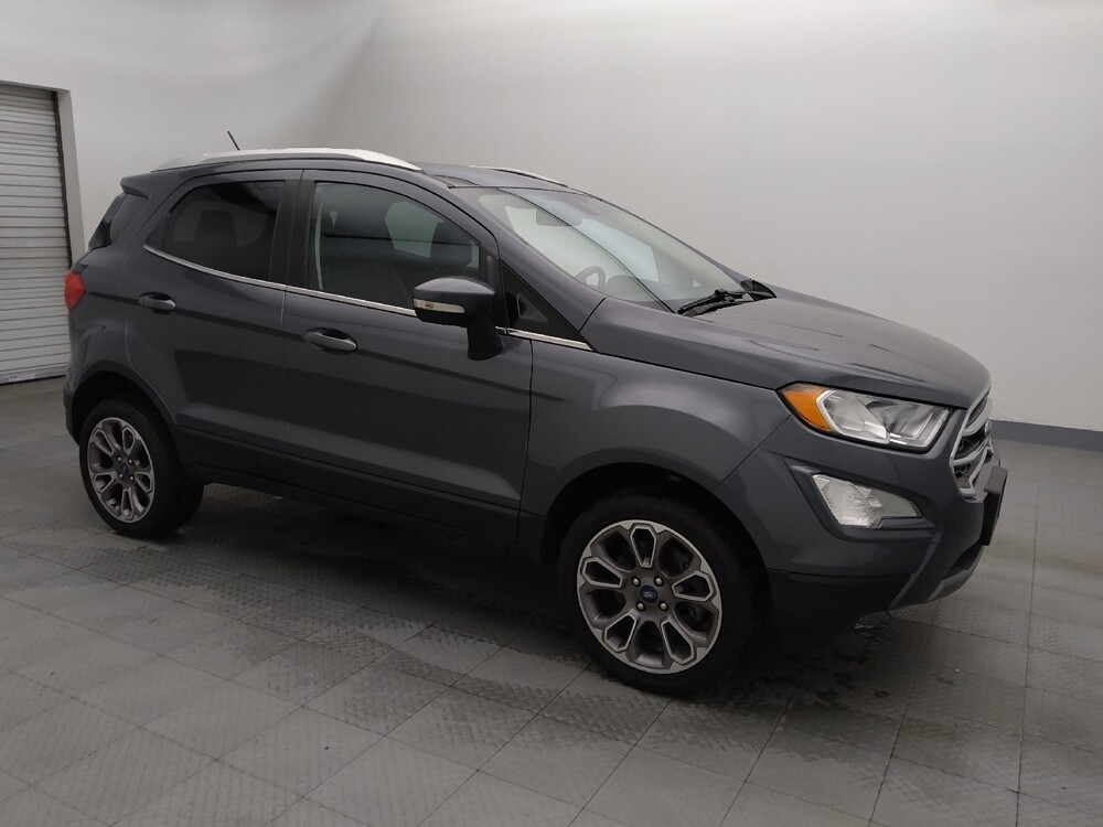 2020 Ford EcoSport in Houston, TX 77060 - 18089855 11