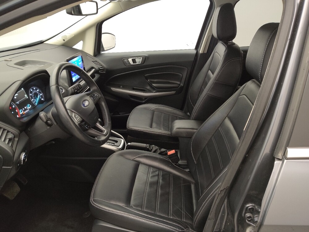 2020 Ford EcoSport in Houston, TX 77060 - 18089855 17