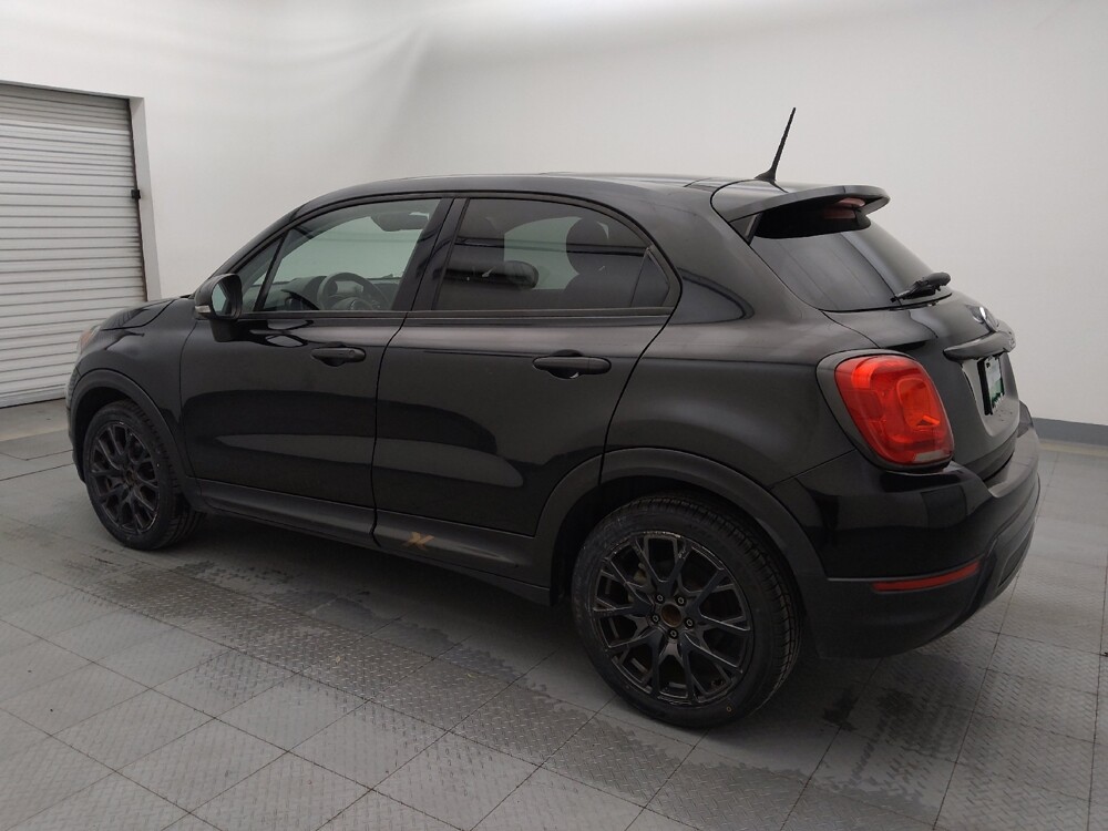 2018 FIAT 500X in Houston, TX 77034 - 18089856 3
