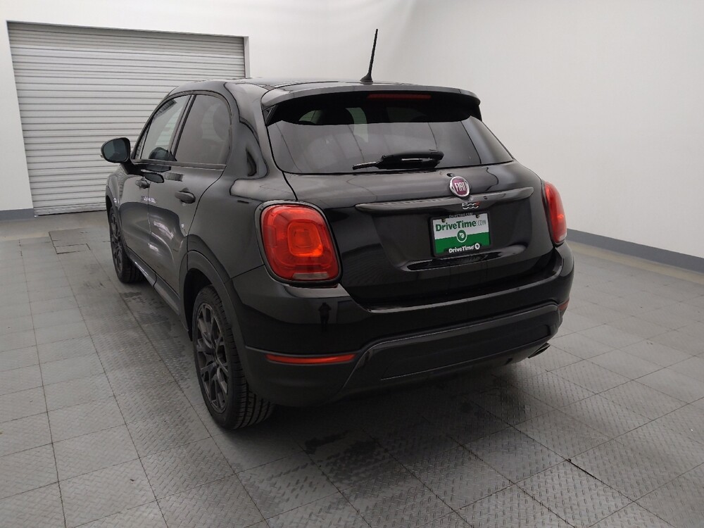 2018 FIAT 500X in Houston, TX 77034 - 18089856 6