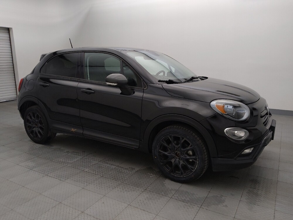 2018 FIAT 500X in Houston, TX 77034 - 18089856 11