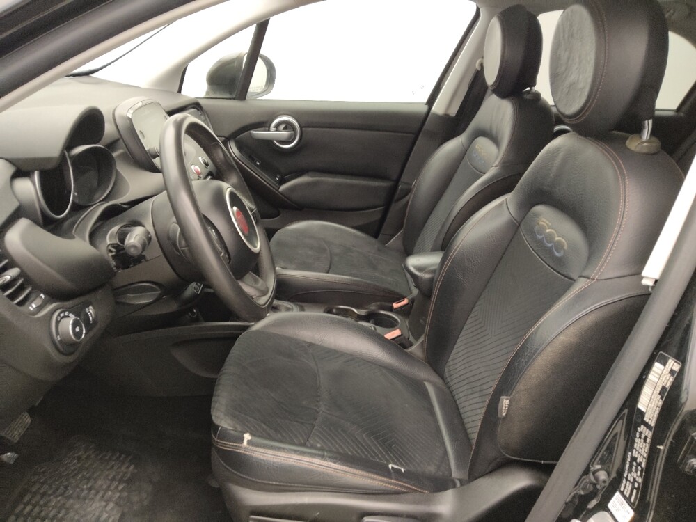 2018 FIAT 500X in Houston, TX 77034 - 18089856 17