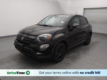 2018 FIAT 500X in Houston, TX 77034