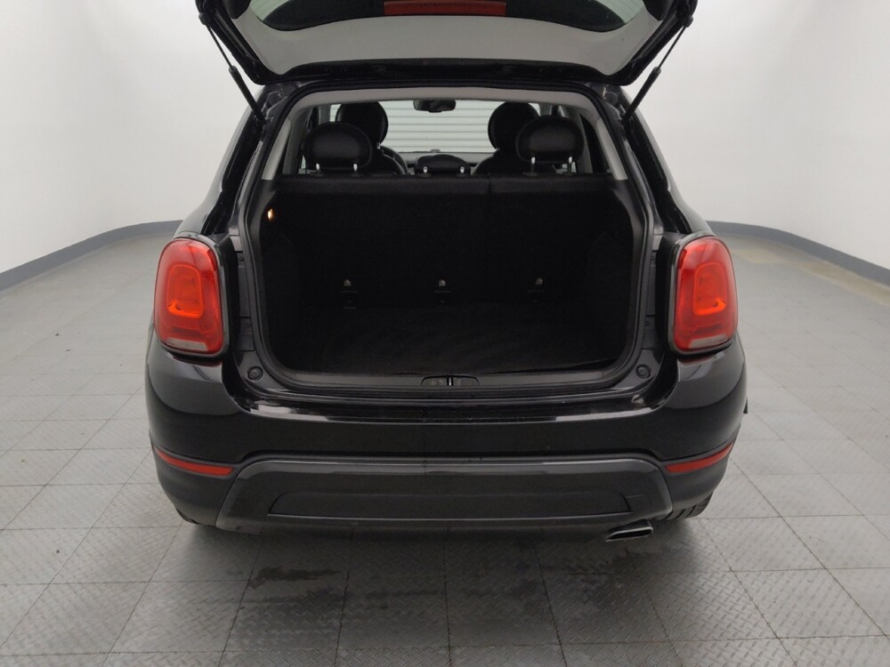 2018 FIAT 500X in Houston, TX 77034 - 18089856 29