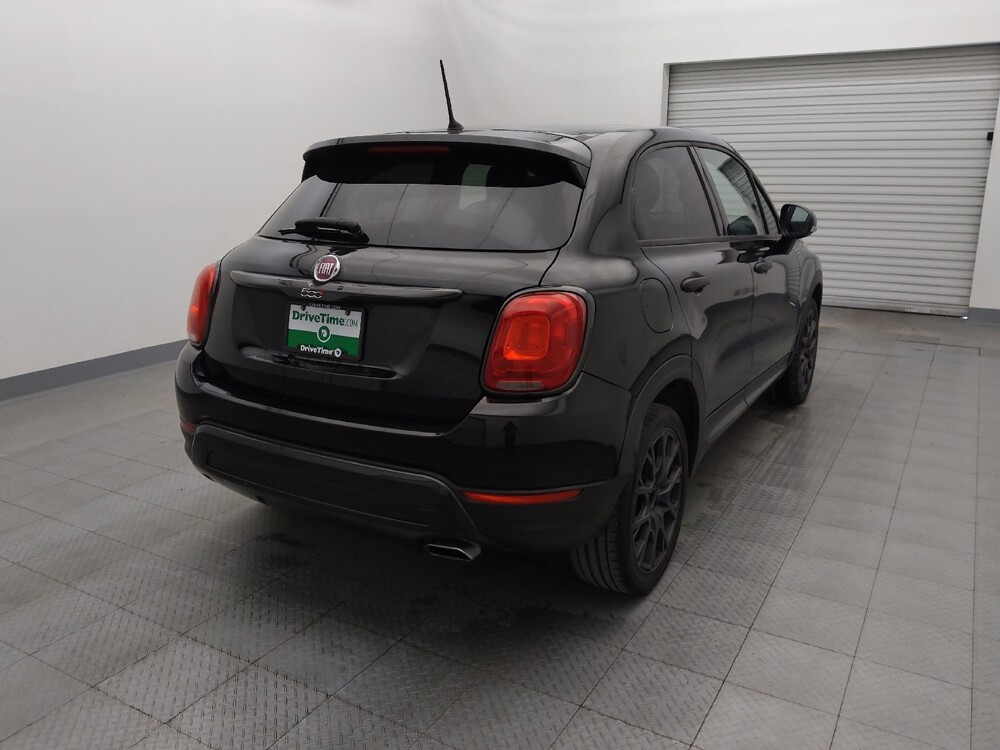 2018 FIAT 500X in Houston, TX 77034 - 18089856 7