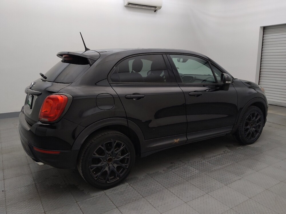 2018 FIAT 500X in Houston, TX 77034 - 18089856 10