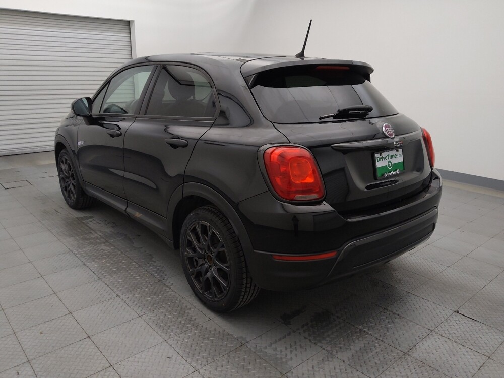 2018 FIAT 500X in Houston, TX 77034 - 18089856 5