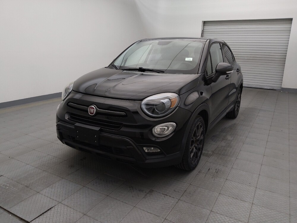 2018 FIAT 500X in Houston, TX 77034 - 18089856 15