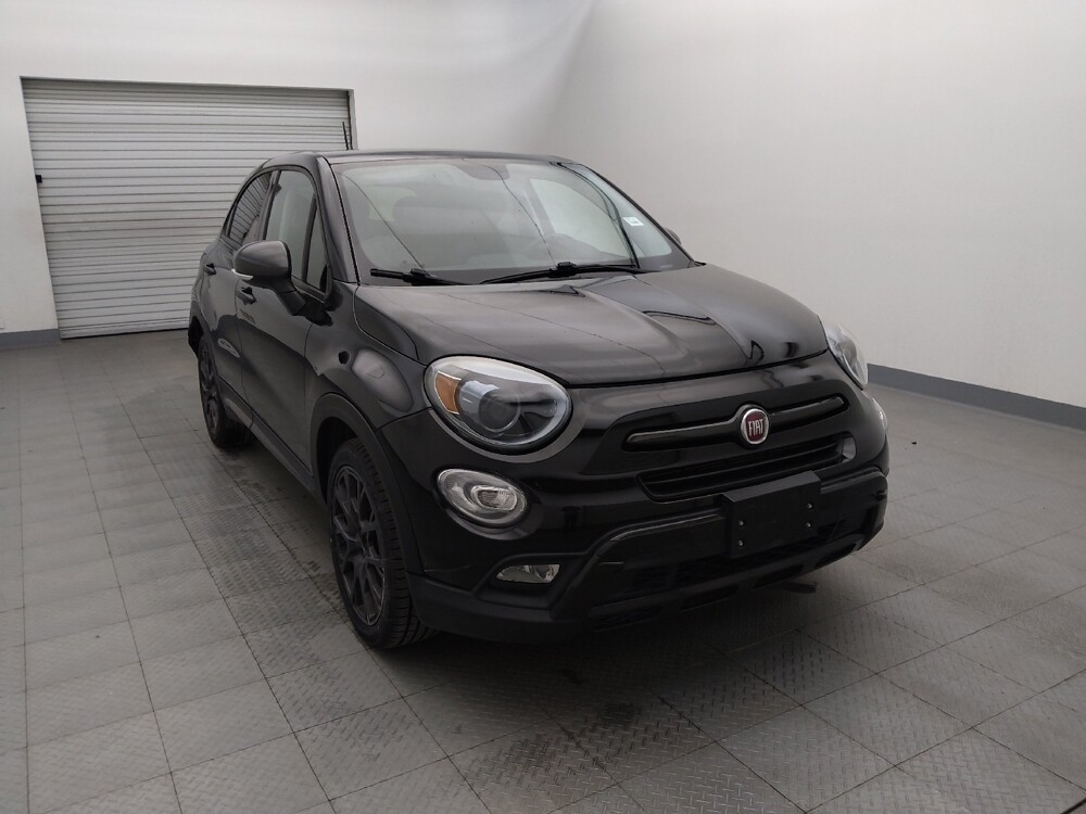 2018 FIAT 500X in Houston, TX 77034 - 18089856 14