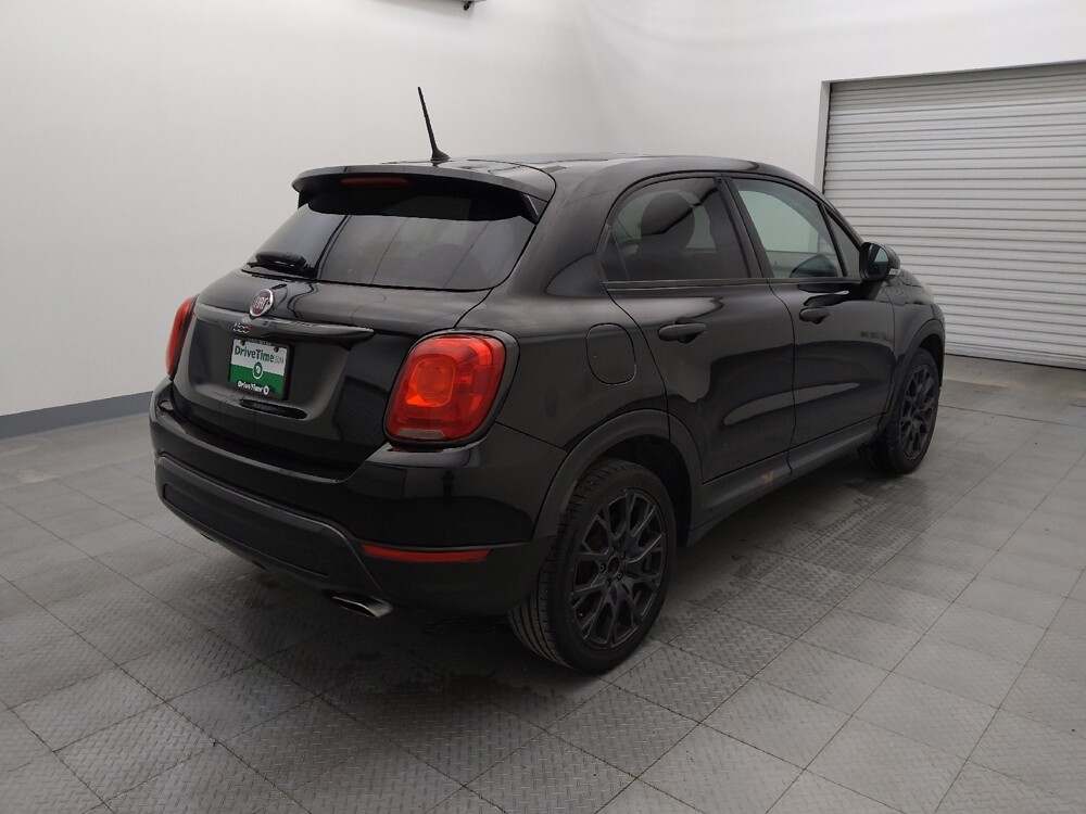 2018 FIAT 500X in Houston, TX 77034 - 18089856 9