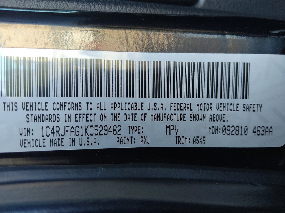 2019 Jeep Grand Cherokee in Live Oak, TX 78233 - 18089857 33