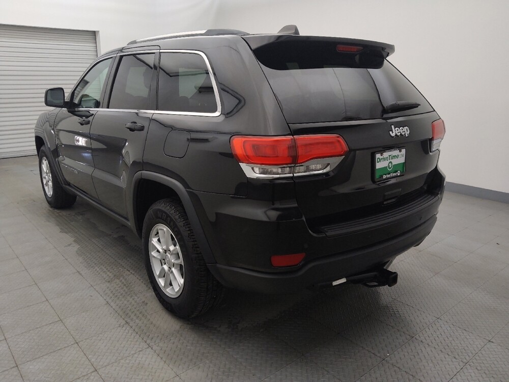 2019 Jeep Grand Cherokee in Live Oak, TX 78233 - 18089857 5