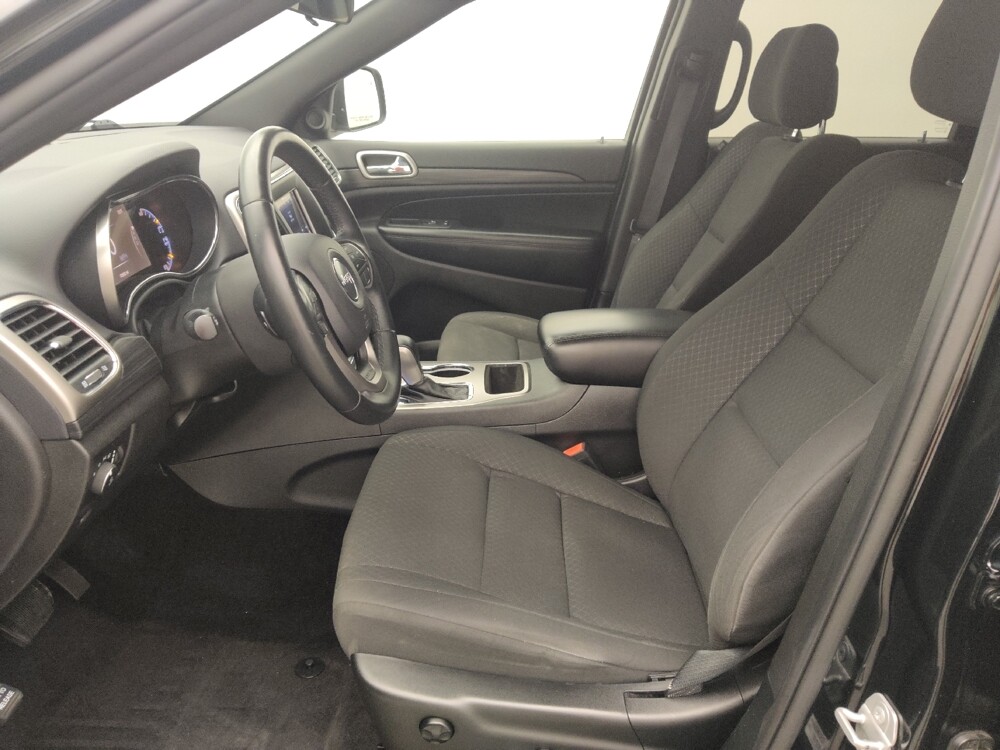 2019 Jeep Grand Cherokee in Live Oak, TX 78233 - 18089857 17