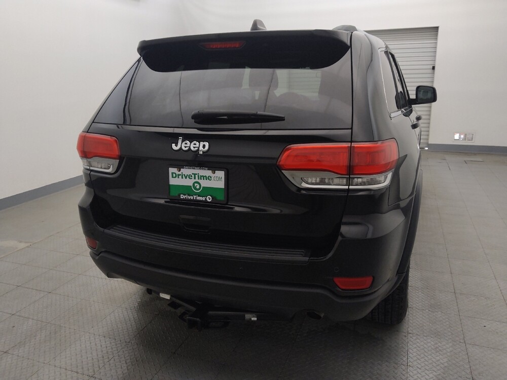 2019 Jeep Grand Cherokee in Live Oak, TX 78233 - 18089857 7