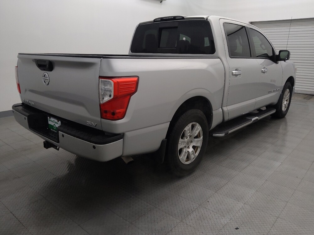 2019 Nissan Titan in Live Oak, TX 78233 - 18089858 9