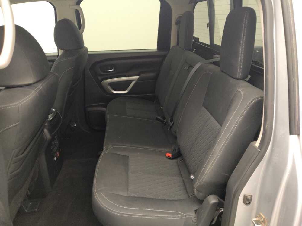 2019 Nissan Titan in Live Oak, TX 78233 - 18089858 18