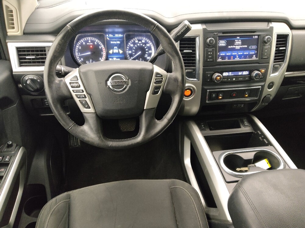 2019 Nissan Titan in Live Oak, TX 78233 - 18089858 22