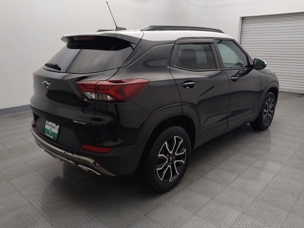 2022 Chevrolet TrailBlazer in Houston, TX 77034 - 18089859 9