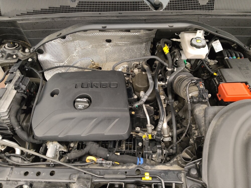 2022 Chevrolet TrailBlazer in Houston, TX 77034 - 18089859 30