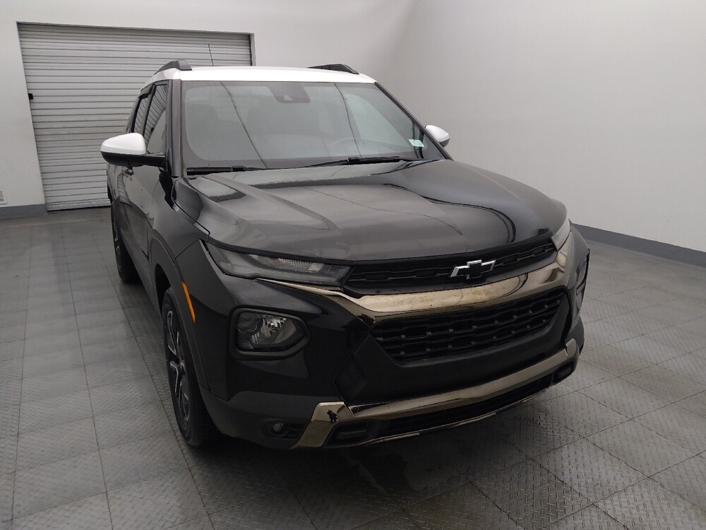 2022 Chevrolet TrailBlazer in Houston, TX 77034 - 18089859 14