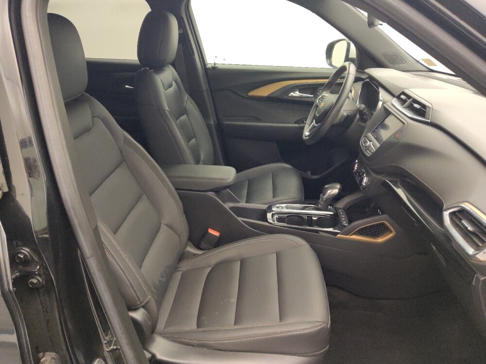 2022 Chevrolet TrailBlazer in Houston, TX 77034 - 18089859 21