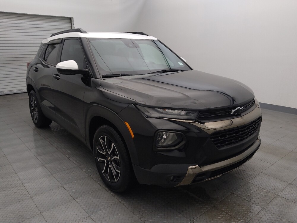 2022 Chevrolet TrailBlazer in Houston, TX 77034 - 18089859 13