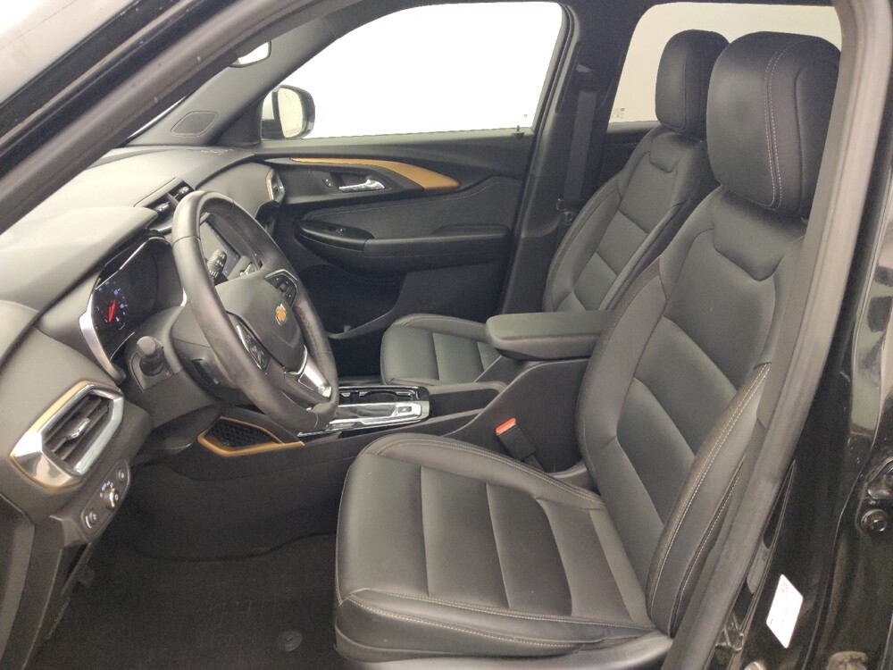 2022 Chevrolet TrailBlazer in Houston, TX 77034 - 18089859 17