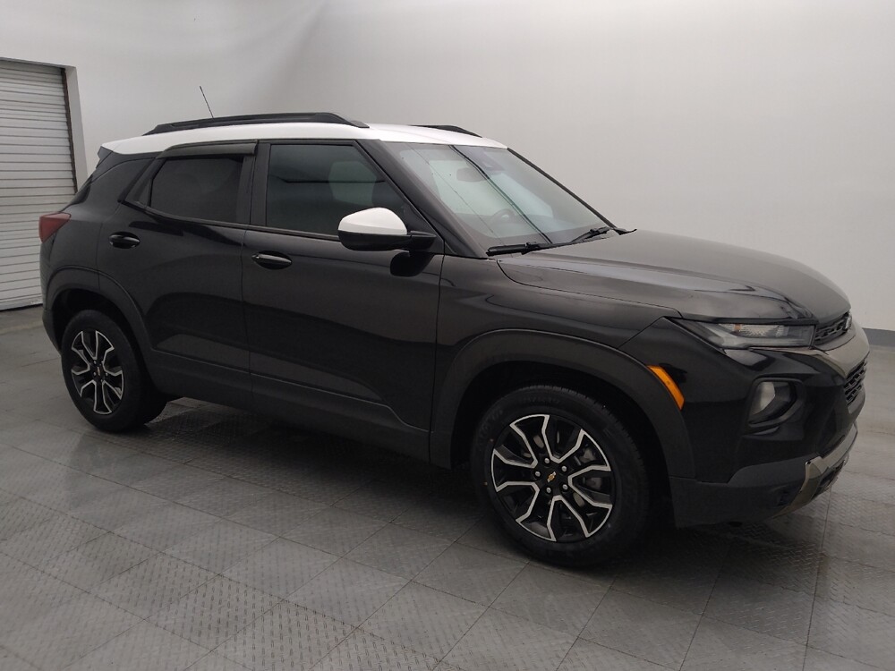 2022 Chevrolet TrailBlazer in Houston, TX 77034 - 18089859 11