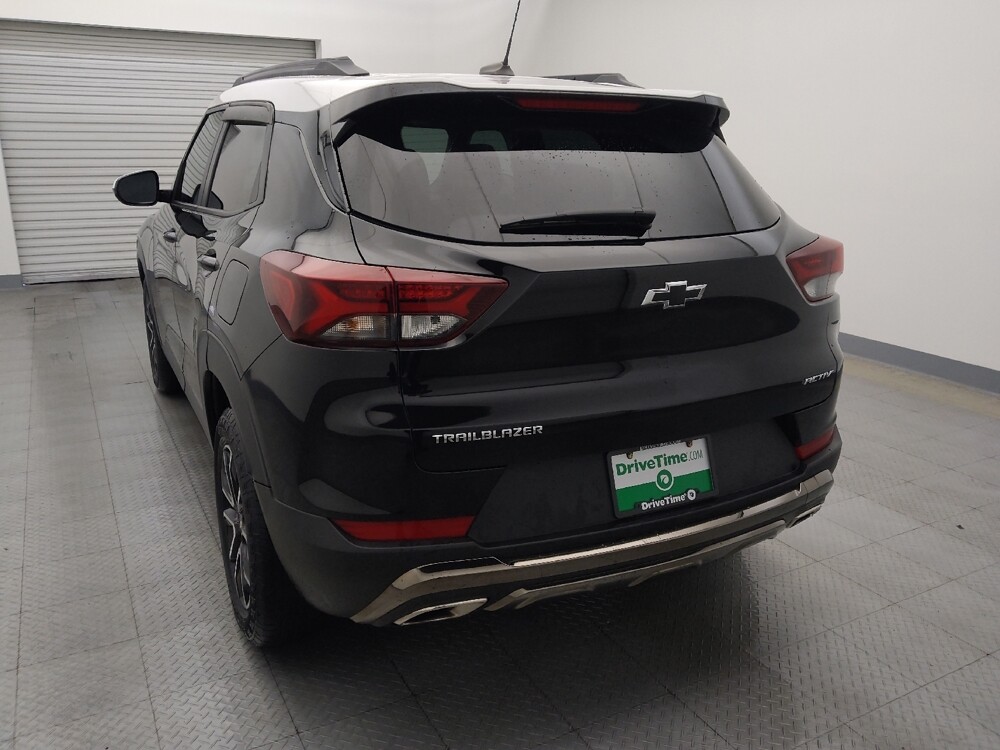 2022 Chevrolet TrailBlazer in Houston, TX 77034 - 18089859 6