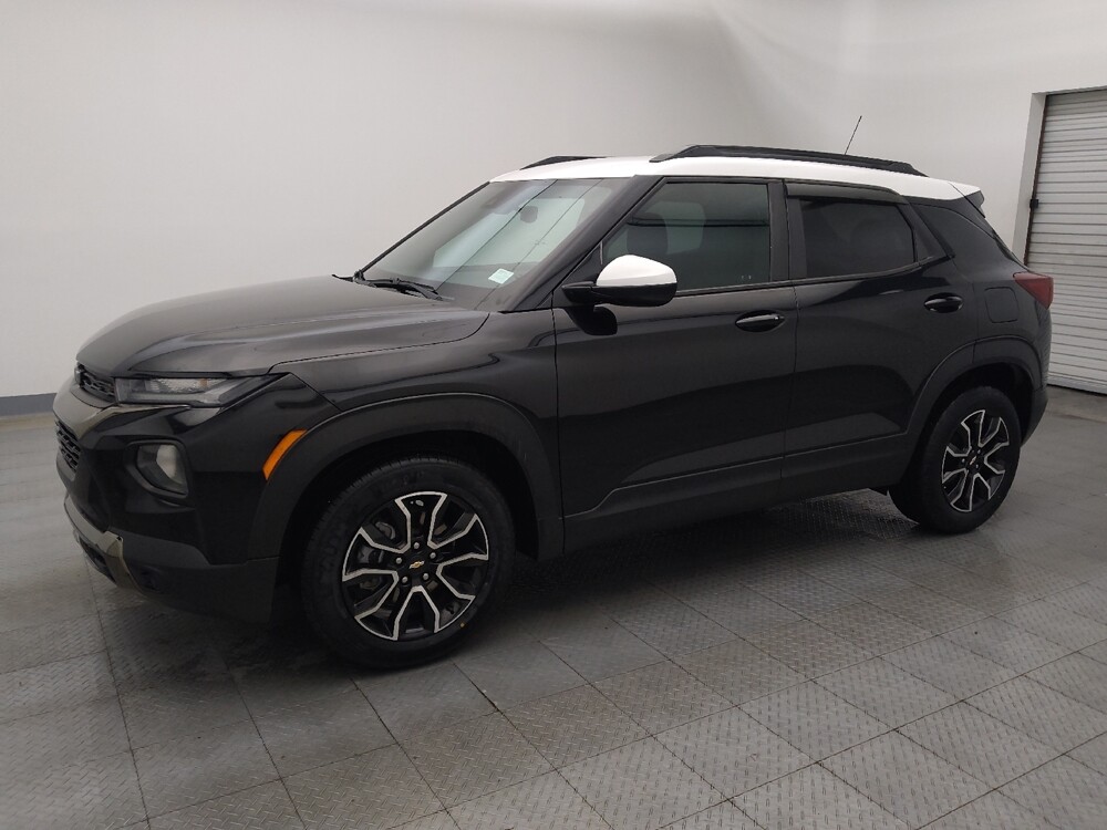 2022 Chevrolet TrailBlazer in Houston, TX 77034 - 18089859 2