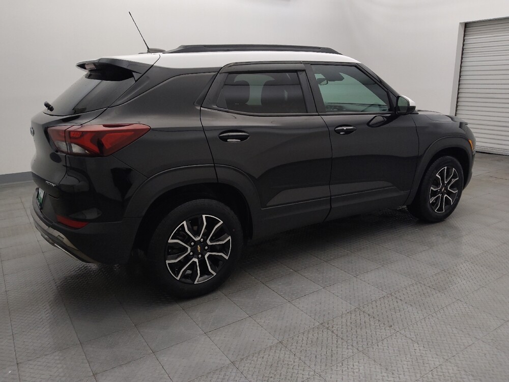 2022 Chevrolet TrailBlazer in Houston, TX 77034 - 18089859 10