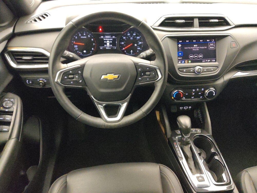 2022 Chevrolet TrailBlazer in Houston, TX 77034 - 18089859 22