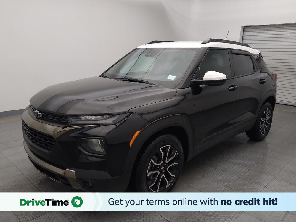 2022 Chevrolet TrailBlazer in Houston, TX 77034 - 18089859