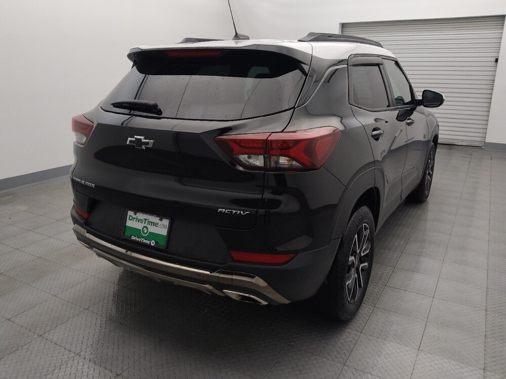 2022 Chevrolet TrailBlazer in Houston, TX 77034 - 18089859 7