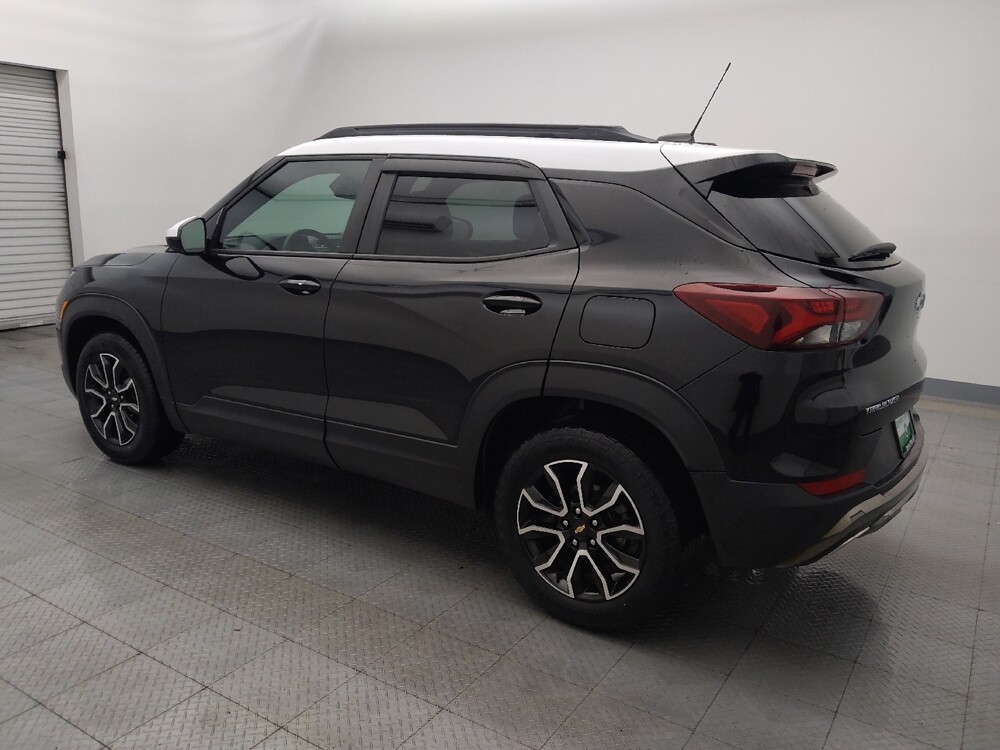 2022 Chevrolet TrailBlazer in Houston, TX 77034 - 18089859 3