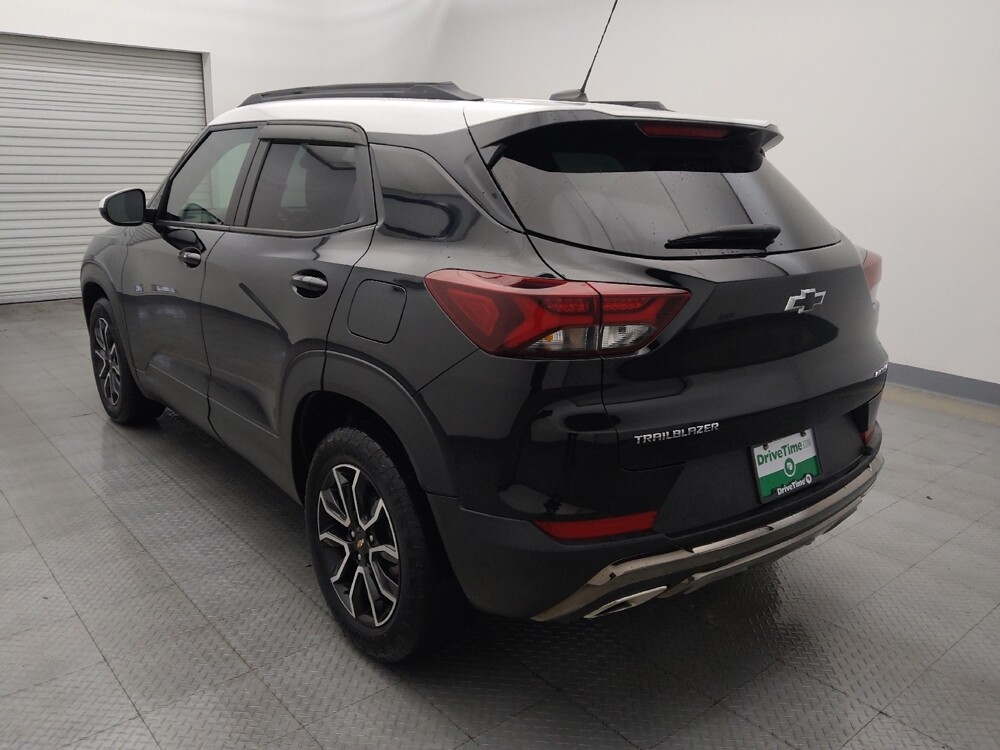 2022 Chevrolet TrailBlazer in Houston, TX 77034 - 18089859 5