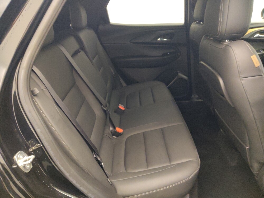 2022 Chevrolet TrailBlazer in Houston, TX 77034 - 18089859 19