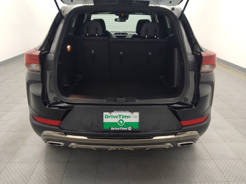 2022 Chevrolet TrailBlazer in Houston, TX 77034 - 18089859 29