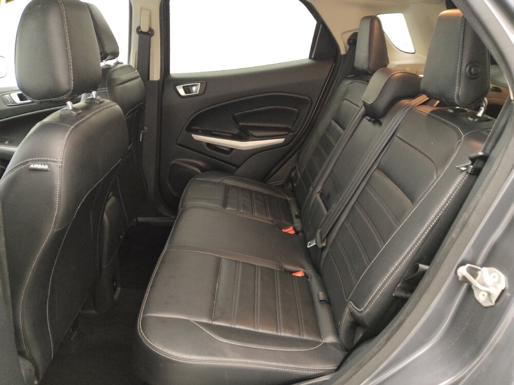 2020 Ford EcoSport in Houston, TX 77060 - 18089860 18