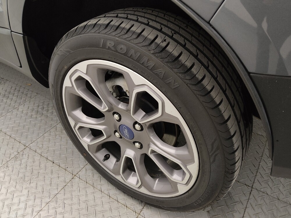 2020 Ford EcoSport in Houston, TX 77060 - 18089860 31