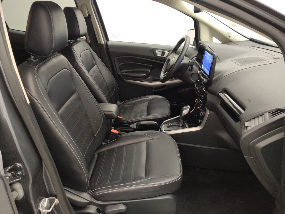 2020 Ford EcoSport in Houston, TX 77060 - 18089860 21