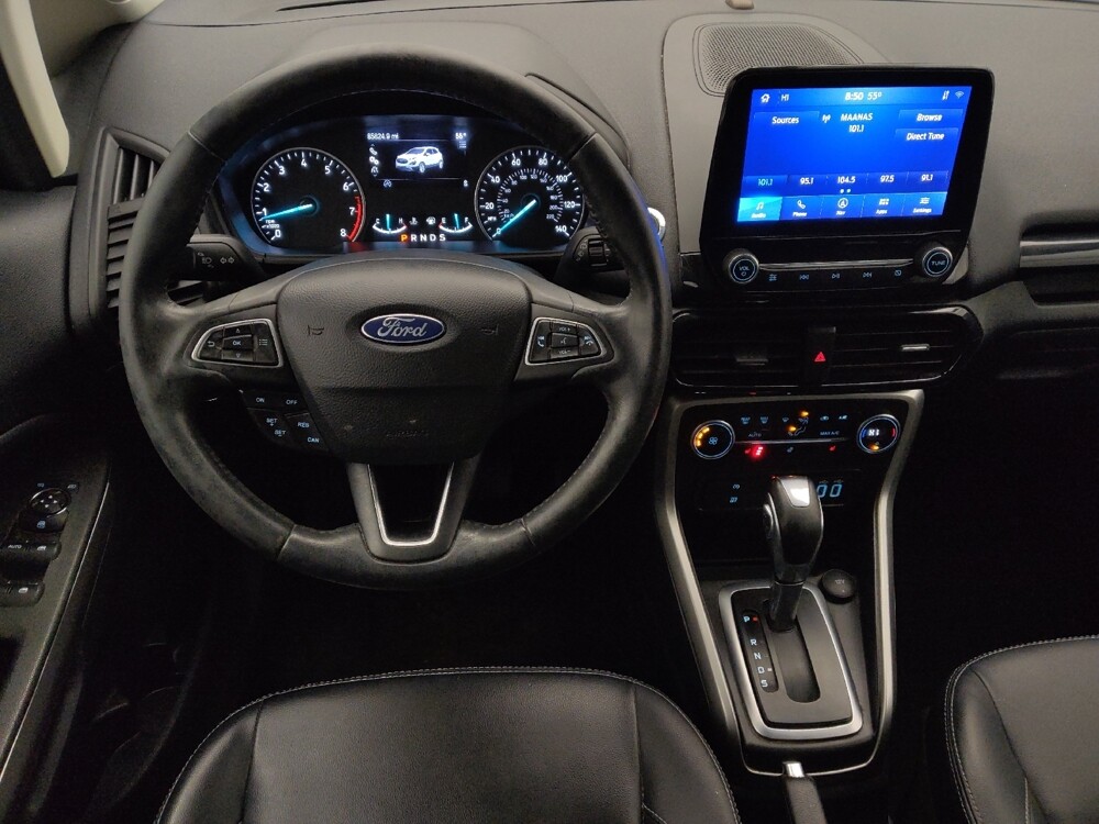 2020 Ford EcoSport in Houston, TX 77060 - 18089860 22