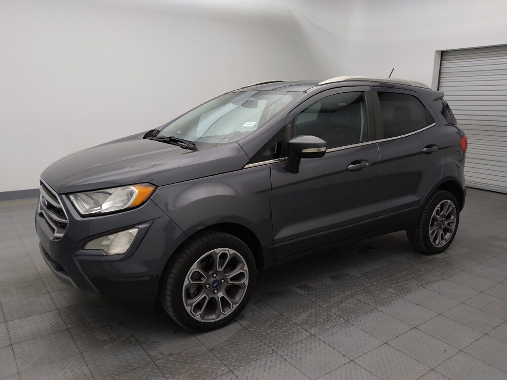 2020 Ford EcoSport in Houston, TX 77060 - 18089860 2