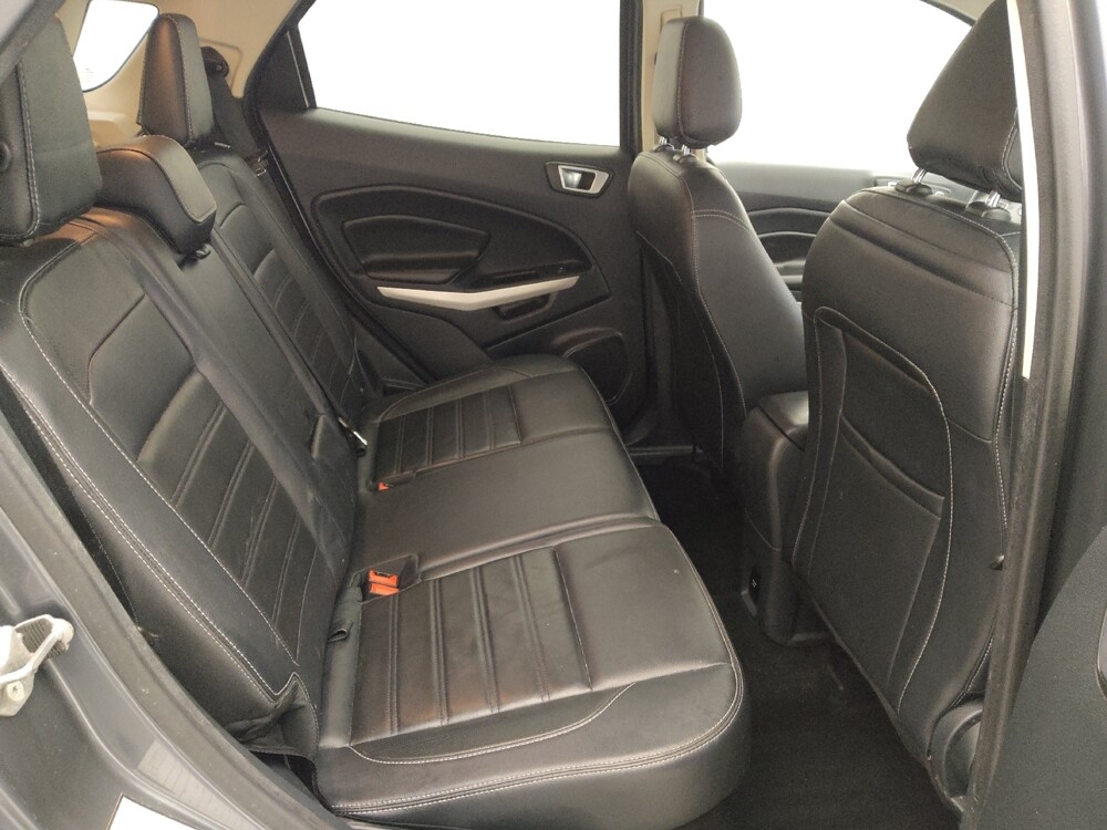2020 Ford EcoSport in Houston, TX 77060 - 18089860 19