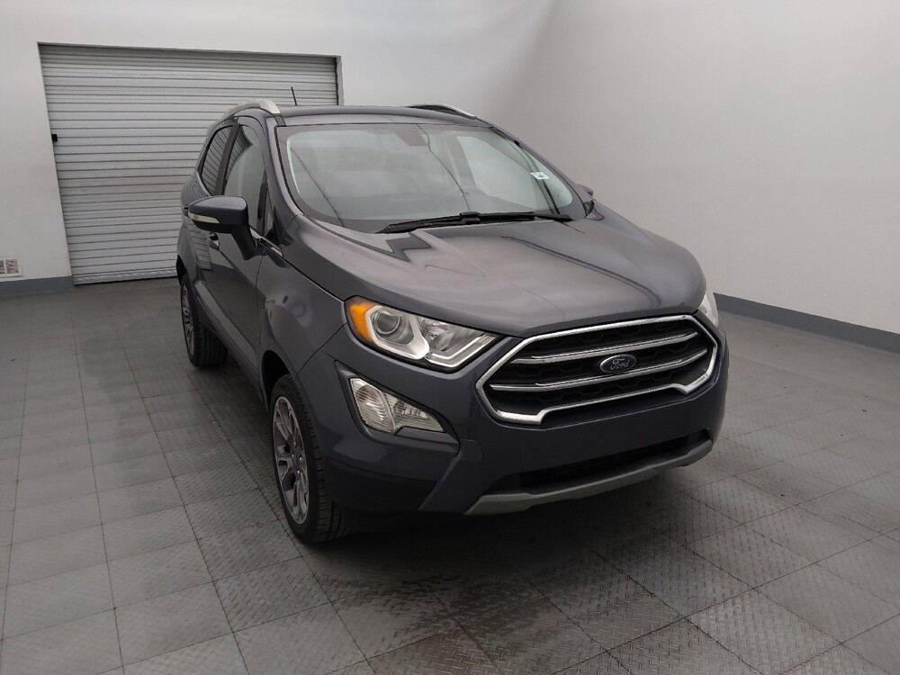 2020 Ford EcoSport in Houston, TX 77060 - 18089860 14